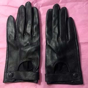 Guess Leather Gloves